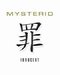 Innocent - Mysterio CD Single Cover (0) Comentarios