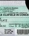 1999 Concert Ticket (0) Comentarios
