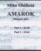 Amarok Monitor Mixes Back Cover (0) Comentarios