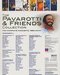 Cartel de la coleccin Pavarotti & friends, en la que Mike particip en la primera edicin (0) Comentarios