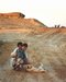 Stopping for a photo with my good friend's son and dog between Bahariyya and Siwa in the Western Libyan Desert (3) Comentarios