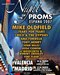 Cartel de prensa original para la promoción de Night of the Proms España en los periódicos y revistas gracias a GPE Producciones (0) Comentarios