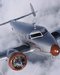 El avin de la portada de Five Miles Out, un Lockheed 12 (4) Comentarios