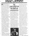 "La penúltima tentativa" por Antoni Bautista, en la revista El Instrumento Musical (Ago-Sept. 1980) (3) Comentarios