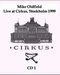 Live At Cirkus, Stockholm 1999 CD1 Cover (Front) (0) Comentarios