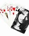 Mike Oldfield Playing Cards (0) Comentarios
