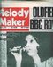 1975 USA Edition Of Music Newspaper Publication Melody Maker Featuring Mike Oldfield (0) Comentarios