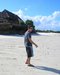disfrutando de las vacaciones  de diciembre , aki en una playa proxima al poblado de Nungwi, en la isla Zanzibar, Tanzania (13) Comentarios