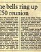 TBII Royal Albert Hall 1992 UK Newspaper Review (0) Comentarios