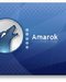 Logo del reproductor de Linux Amarok (4) Comentarios