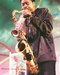 Courtney Pine, saxofonista de Heaven's Open hyaciendo doblete (2) Comentarios