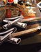Prototipos de "guitarras tubulares" hechas por Tom Newman y colgadas en su Facebook (1) Comentarios