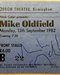 Odeon Theatre, Birmingham - 13/9/1982 (0) Comentarios