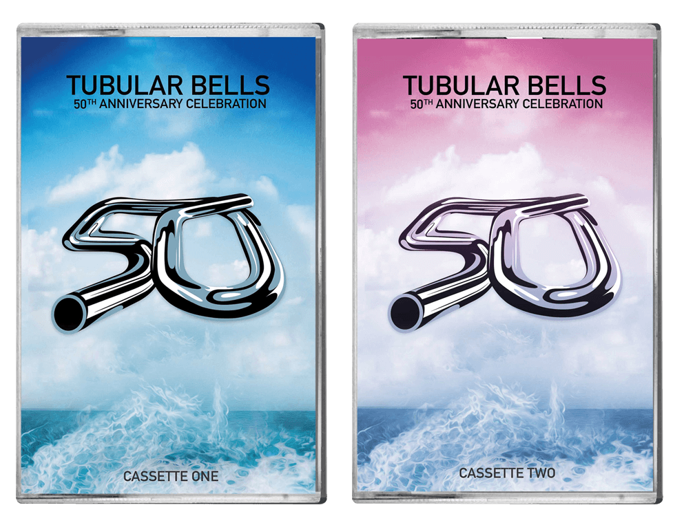 Nueva versión orquestal de Tubular Bells para el 50º aniversario sin